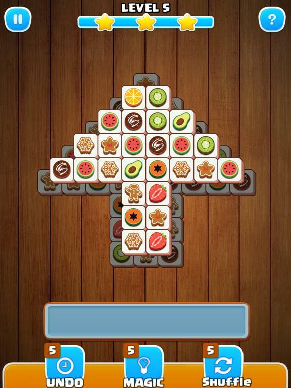 Tile Match Sweet: Triple Match