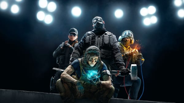 Tom Clancy's Rainbow Six Siege X