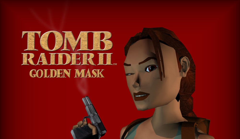 Tomb Raider 2: Golden Mask