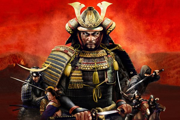 Total War: SHOGUN 2