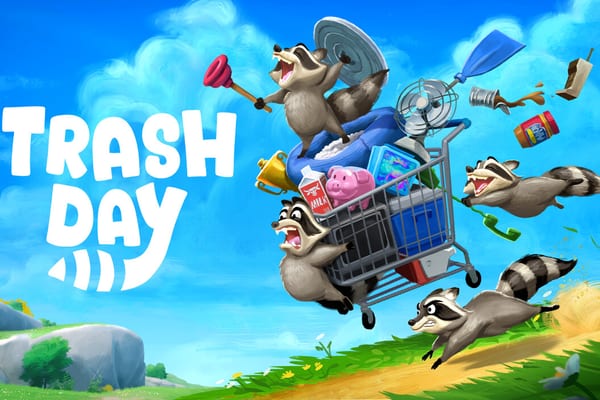 Trash Day