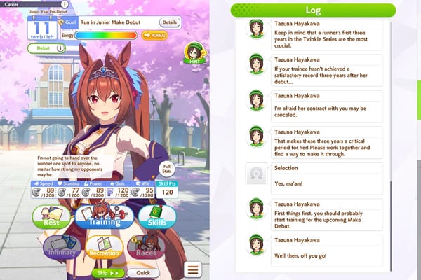 Umamusume: Pretty Derby