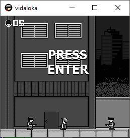 Vida Loka Simulator