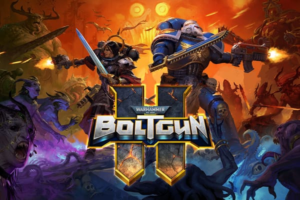 Warhammer 40,000: Boltgun 2