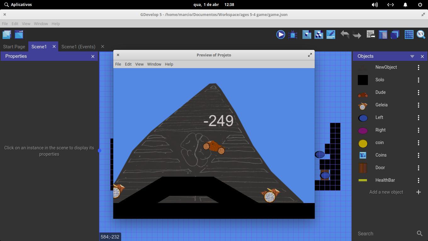 World Pole Stone Dusk: Diadem of the Pole