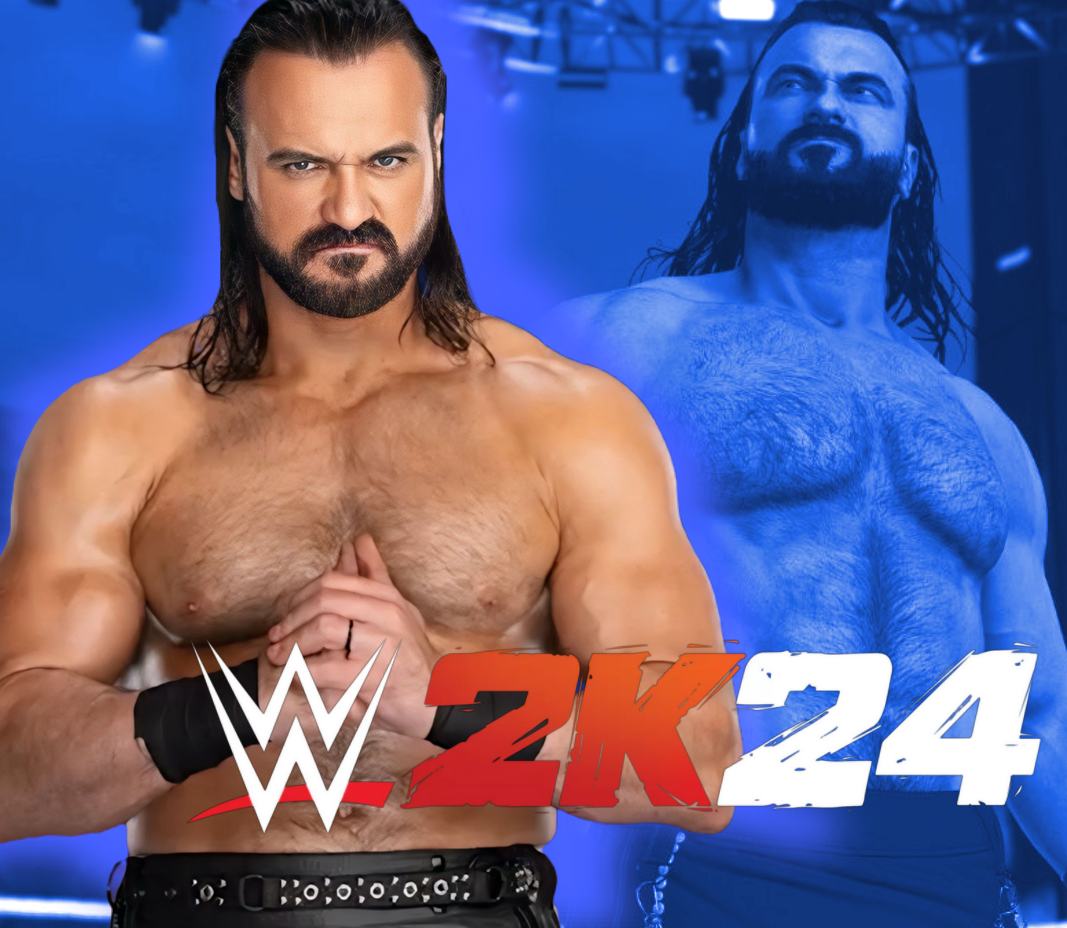 WWE 2K24