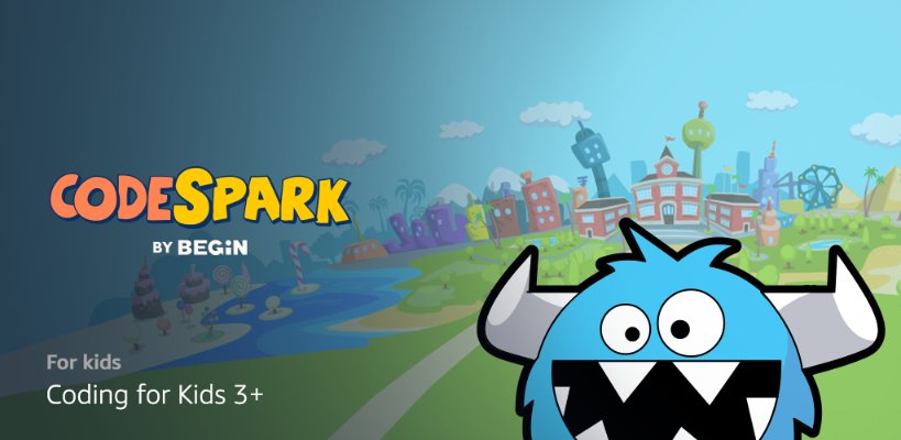 codeSpark - Coding for Kids