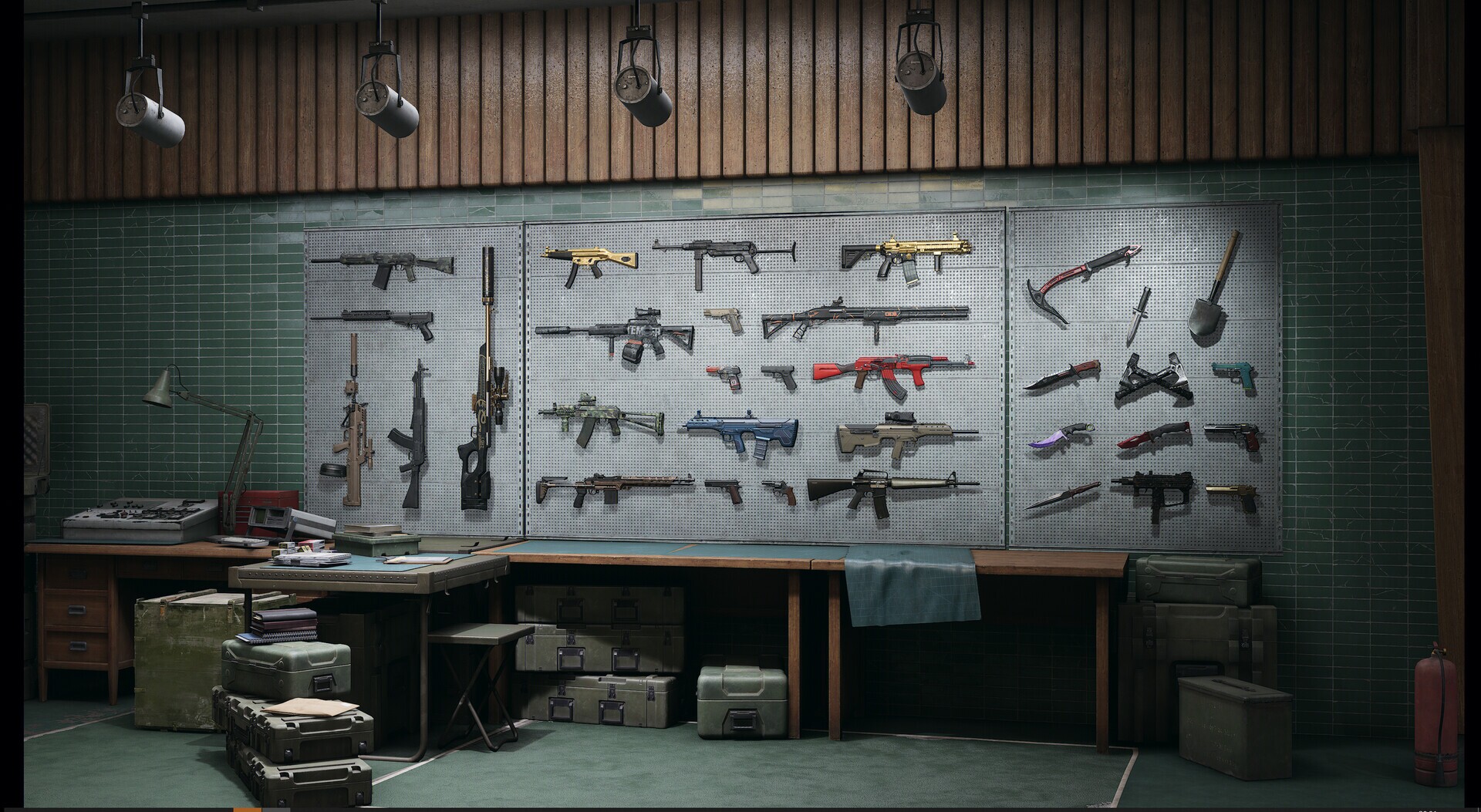 Arena Breakout: Infinite