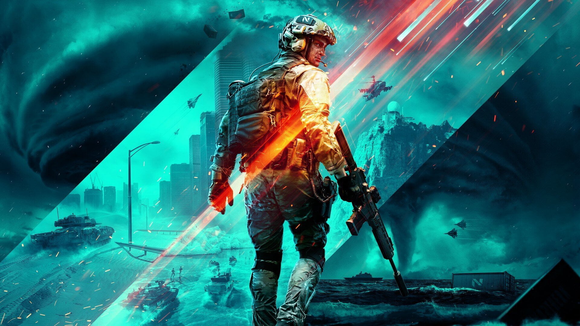 Battlefield 6 / Battlefield REDSEC