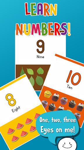 BibiLand — Preschool Learning 2+
