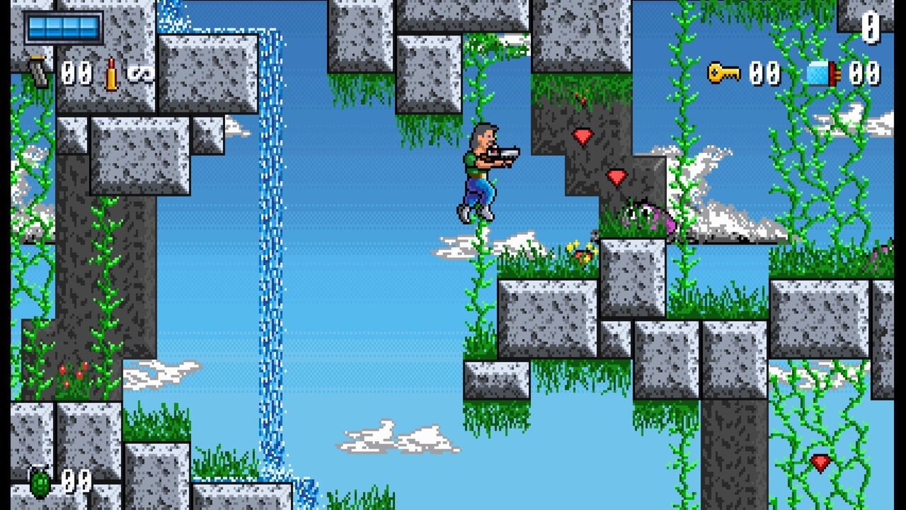 BioMenace Remastered