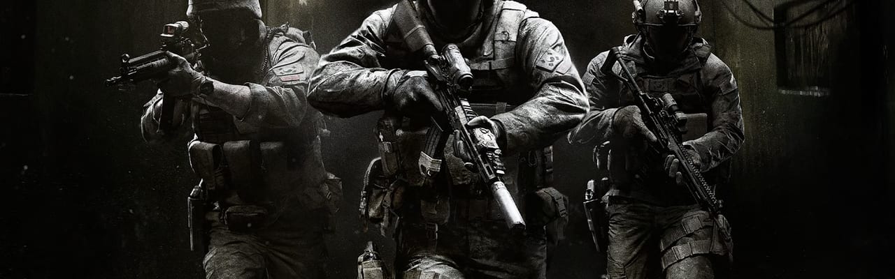 Call of Duty: Modern Warfare 4