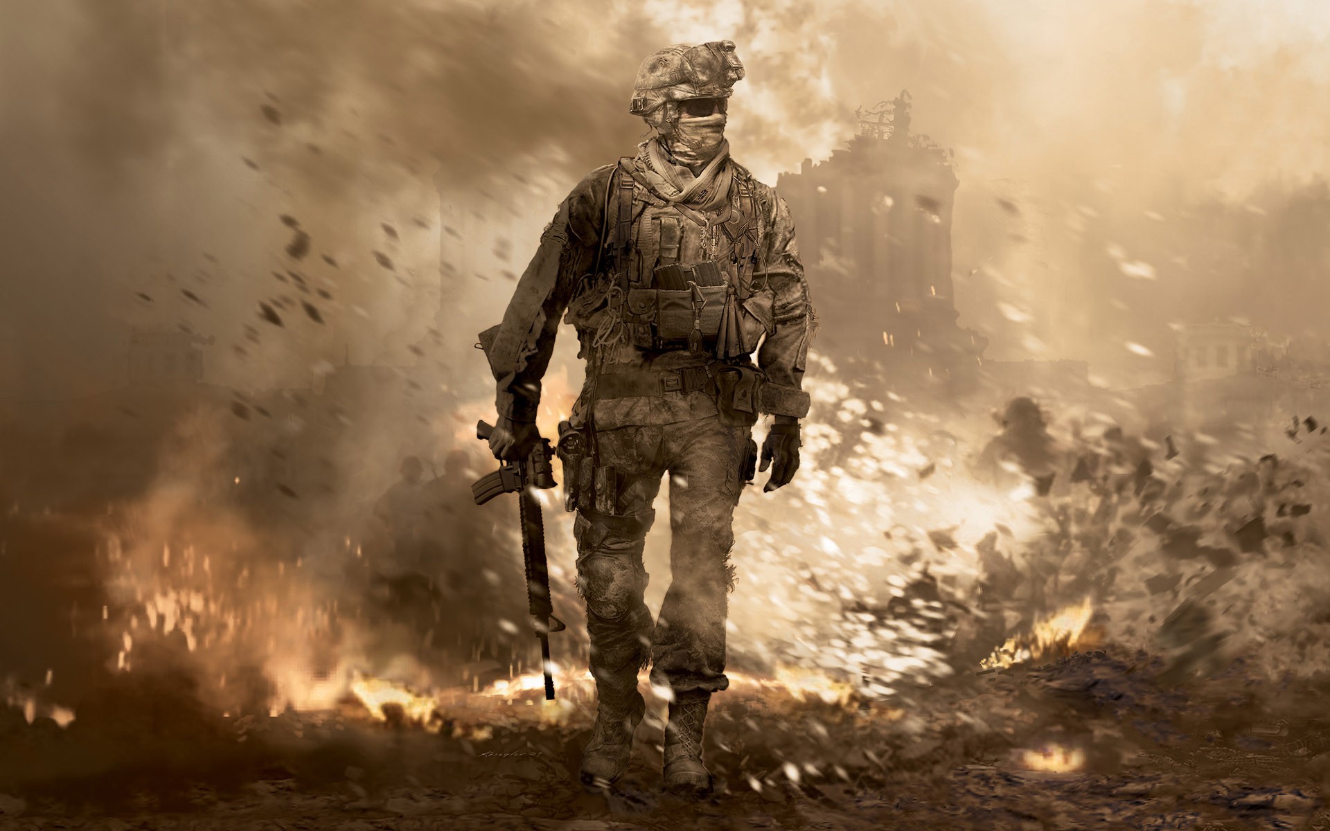 Call of Duty: Modern Warfare II
