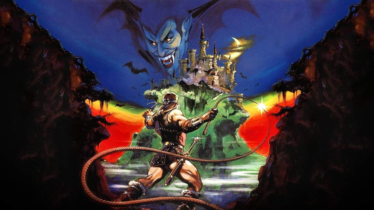 Castlevania Anniversary Collection