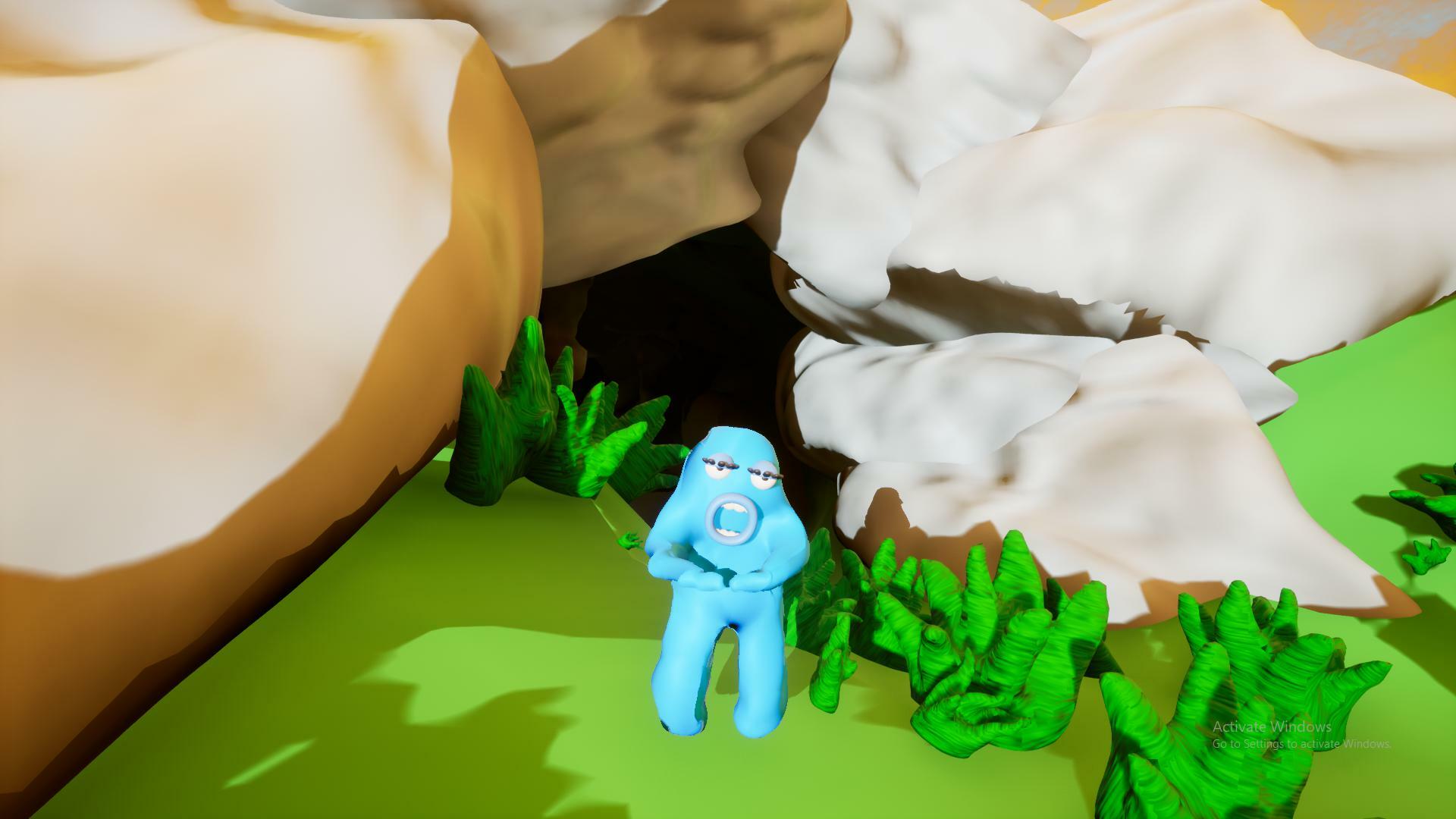 CROSAK: Play-Dough Age