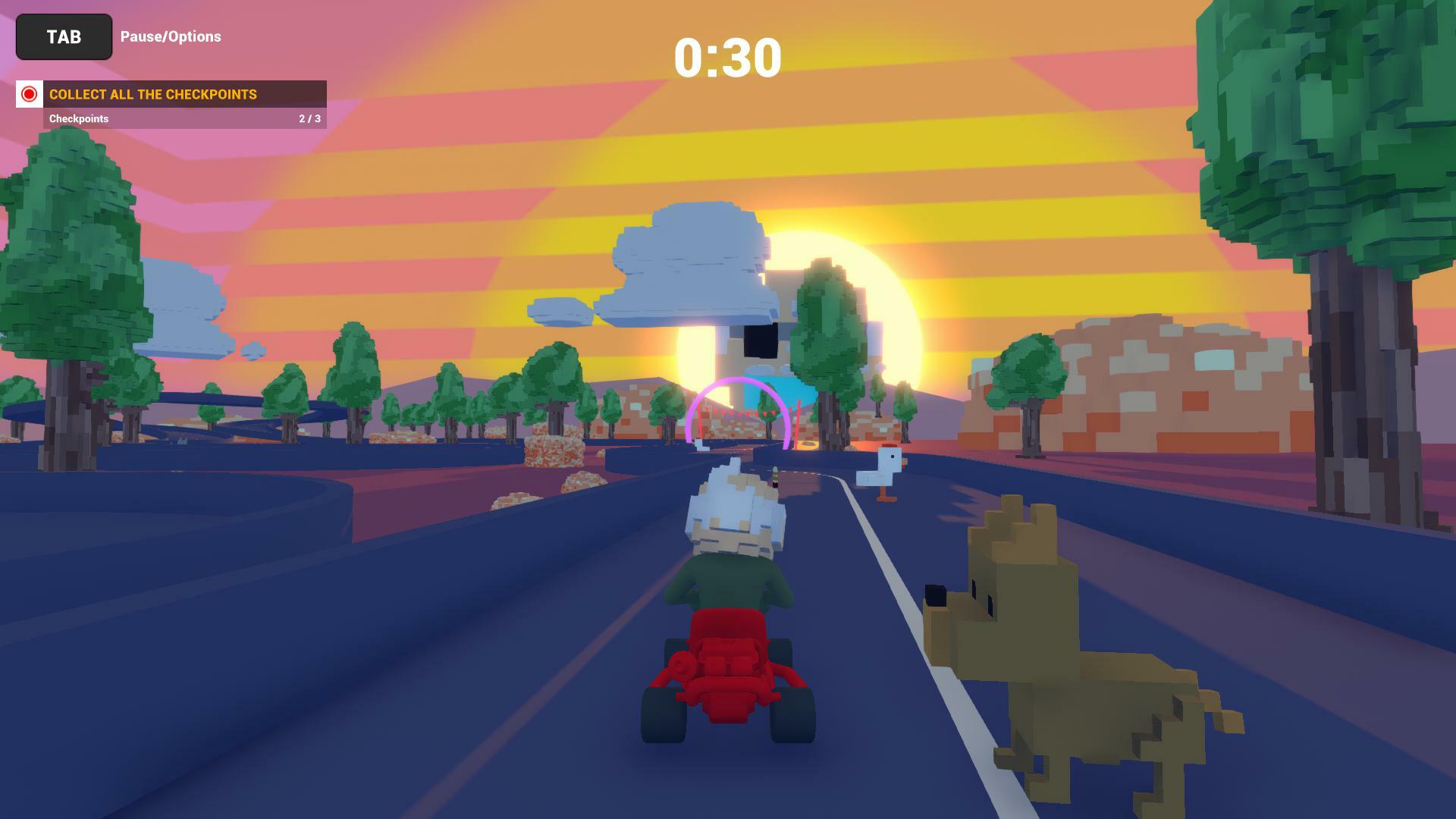 Happy Kittens Puzzle