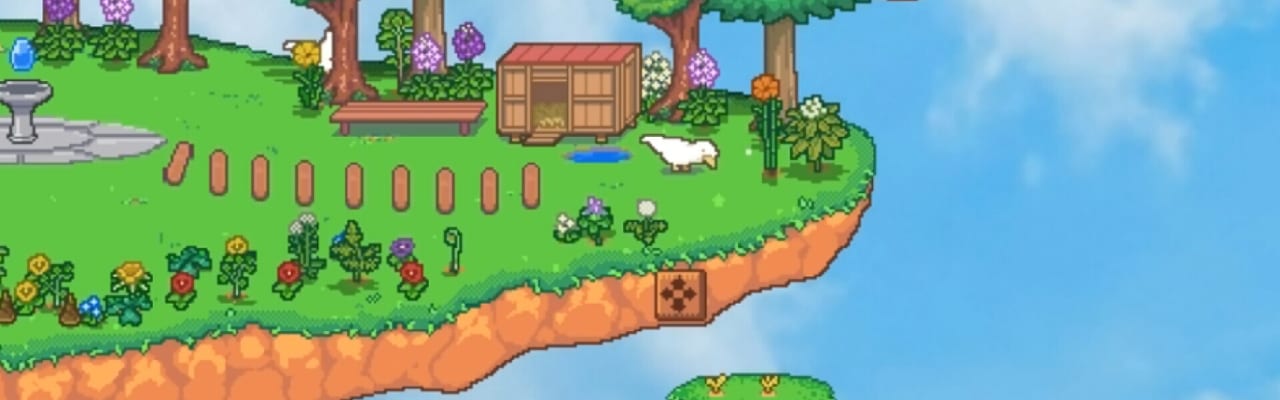 ISLET GARDEN