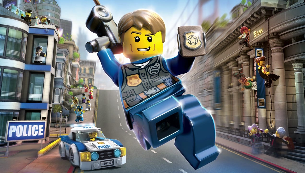 LEGO City Undercover