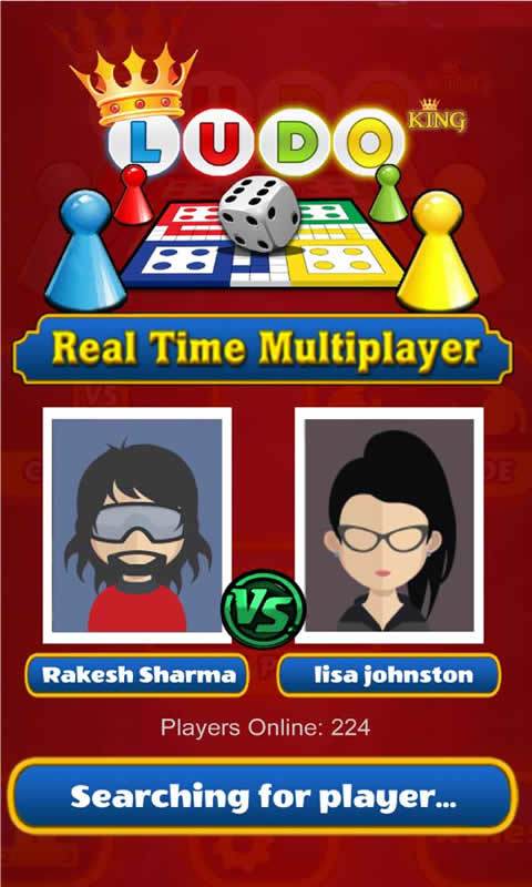 Ludo King (itch)