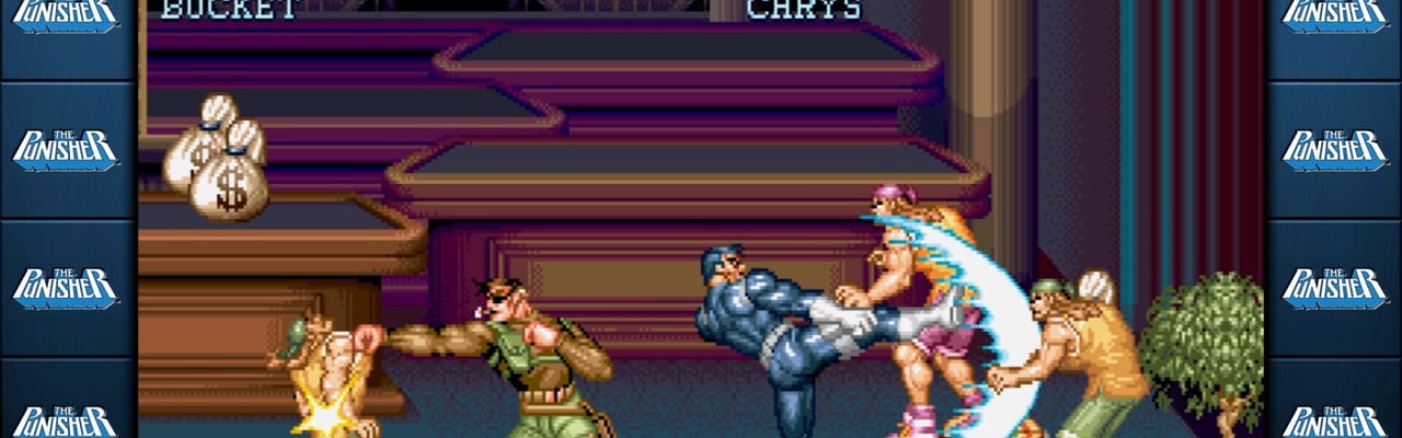 Marvel vs. Capcom Fighting Collection: Arcade Classics