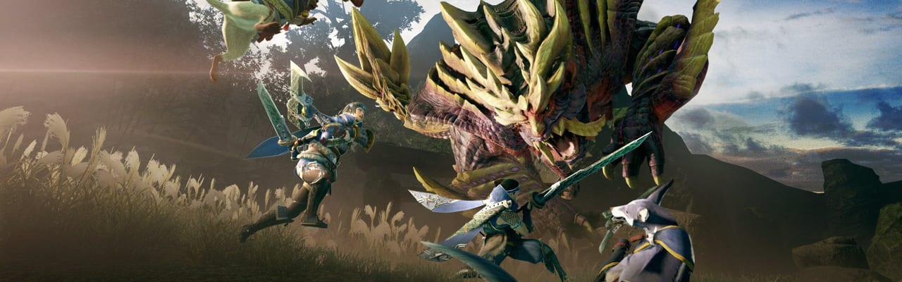 Monster Hunter Rise