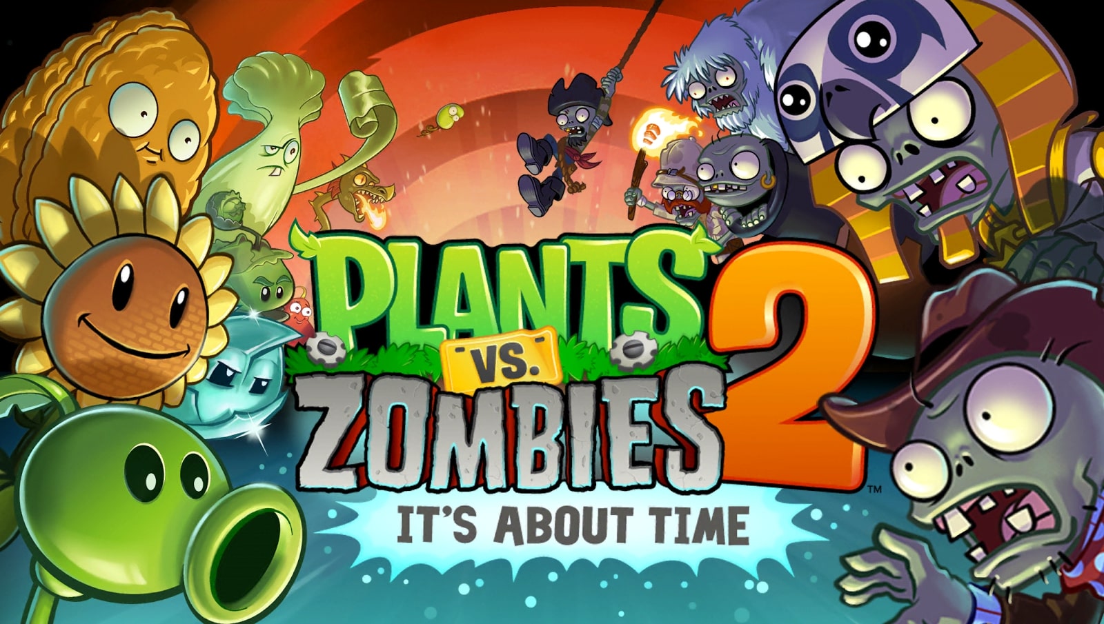 Plants vs. Zombies 2