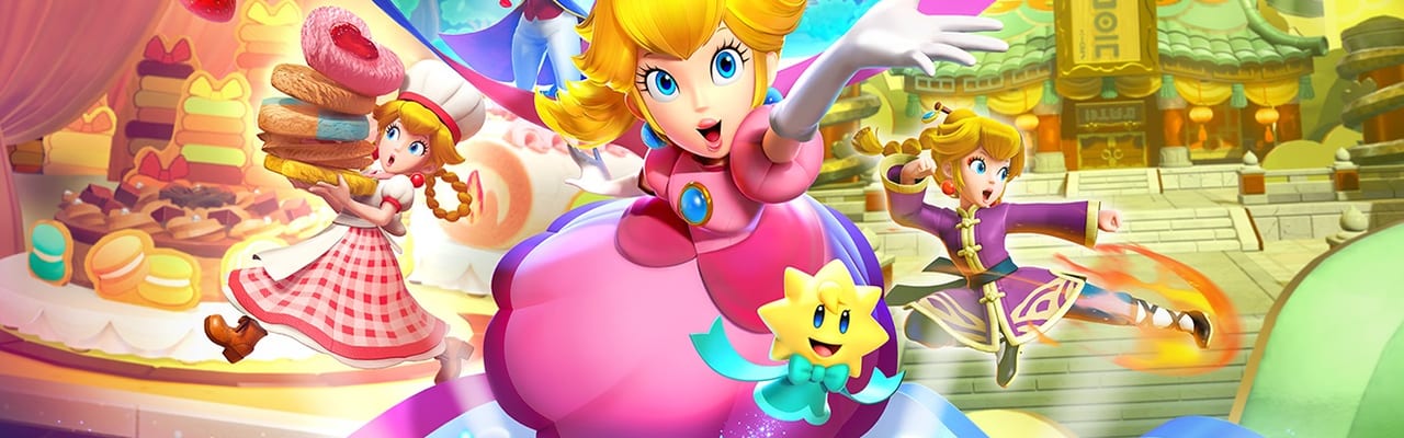 Princess Peach: Showtime!