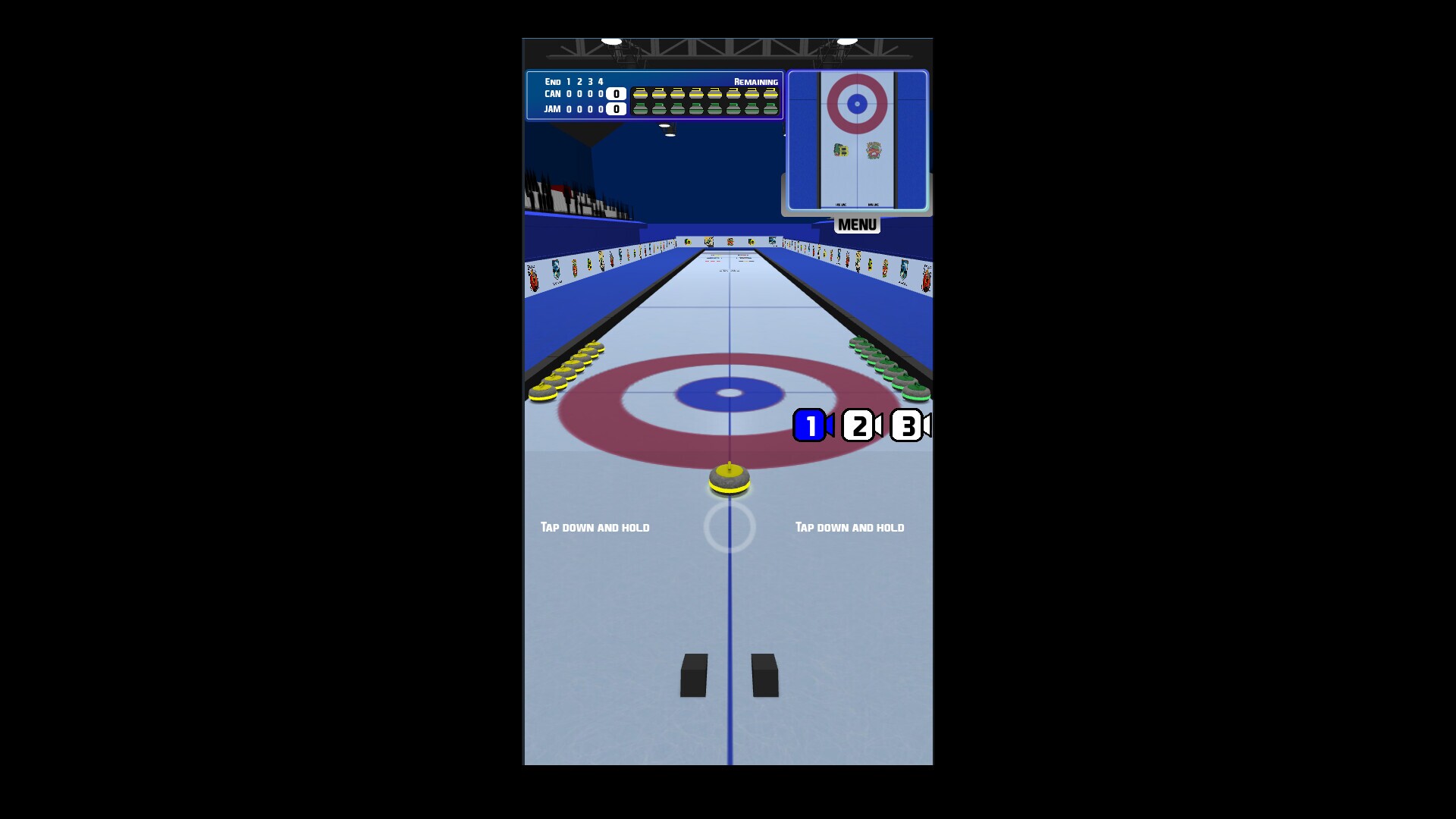 Pro Stone Curling