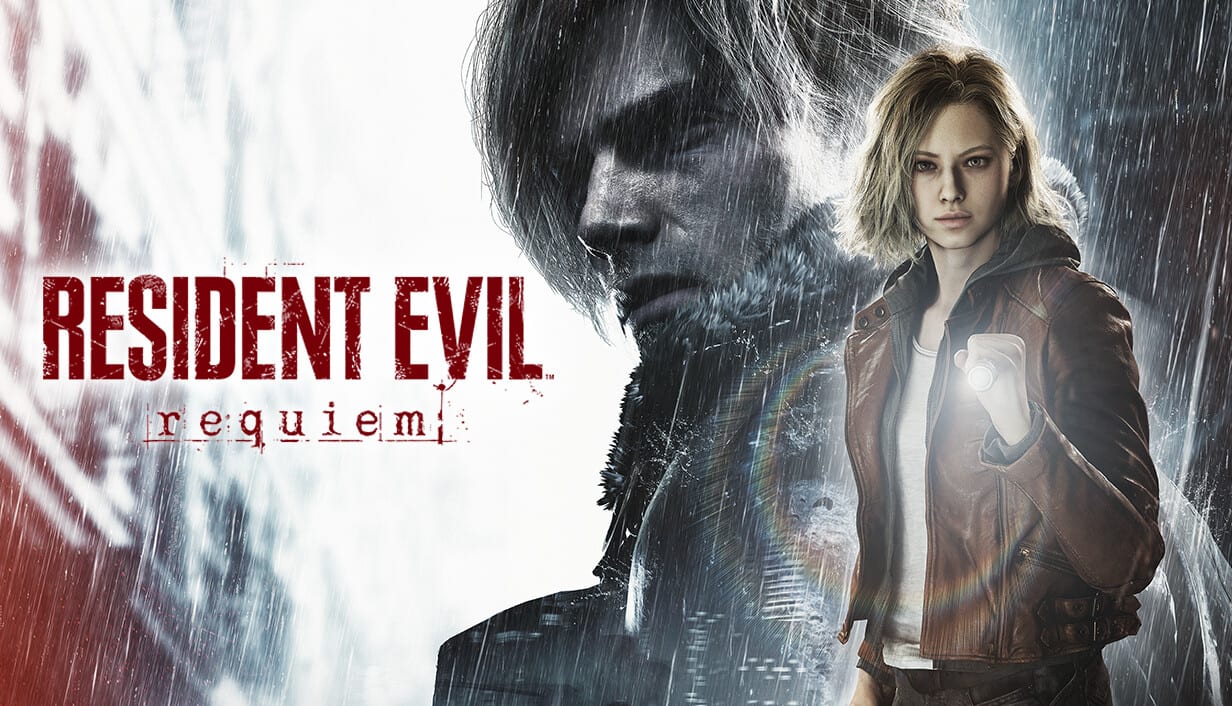Resident Evil Requiem