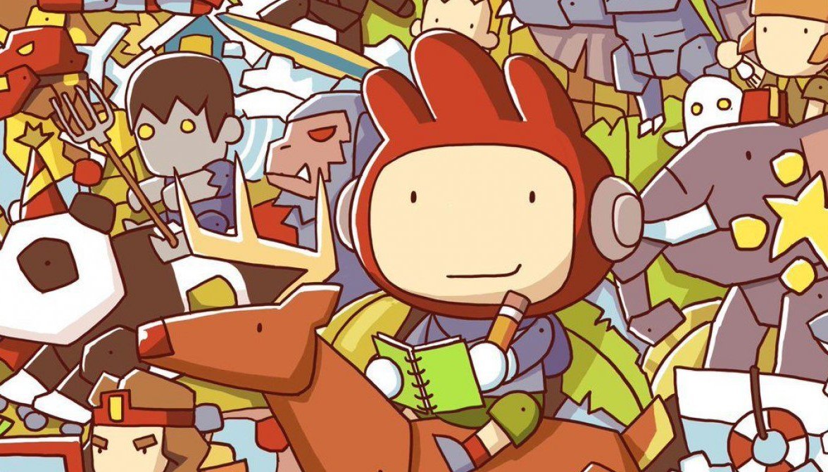 Scribblenauts Mega Pack