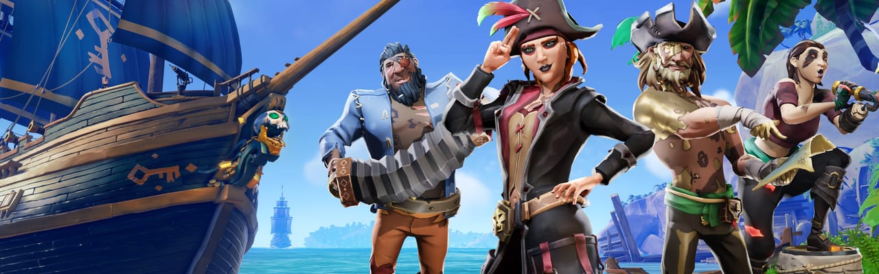 Sea of Thieves