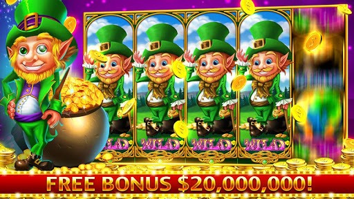 Slots: Grand Jackpot Casino