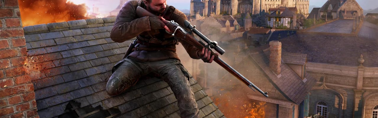 Sniper Elite: Resistance