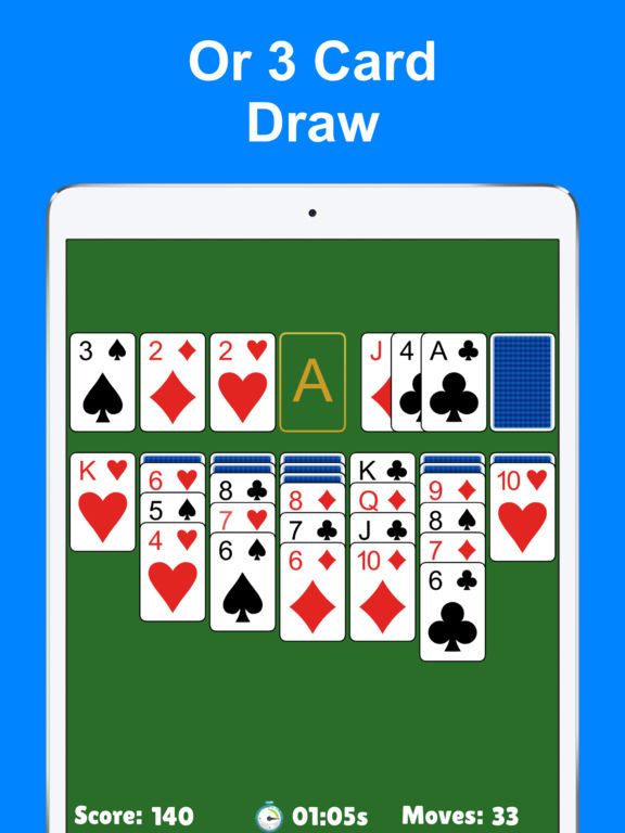 Solitaire: Classic Card Games