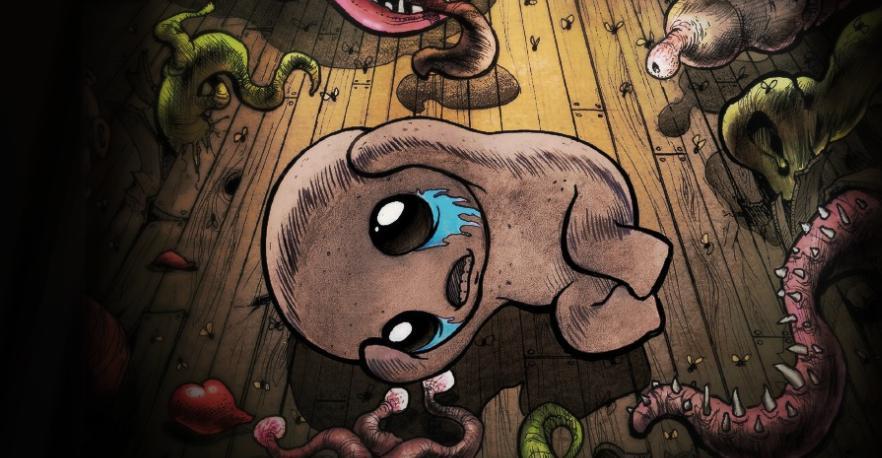The Binding of Isaac: Rebirth