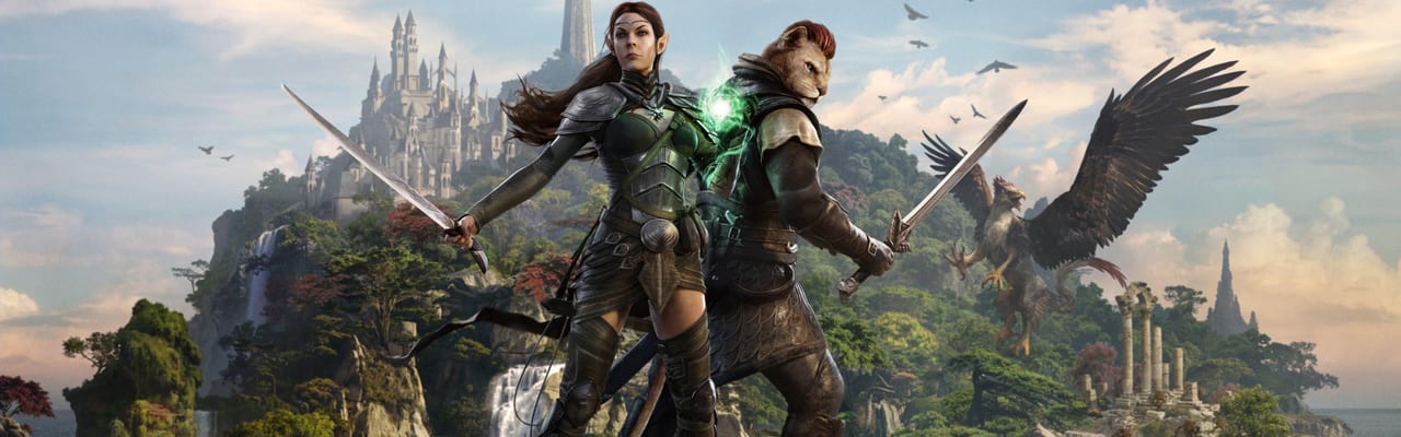 The Elder Scrolls Online