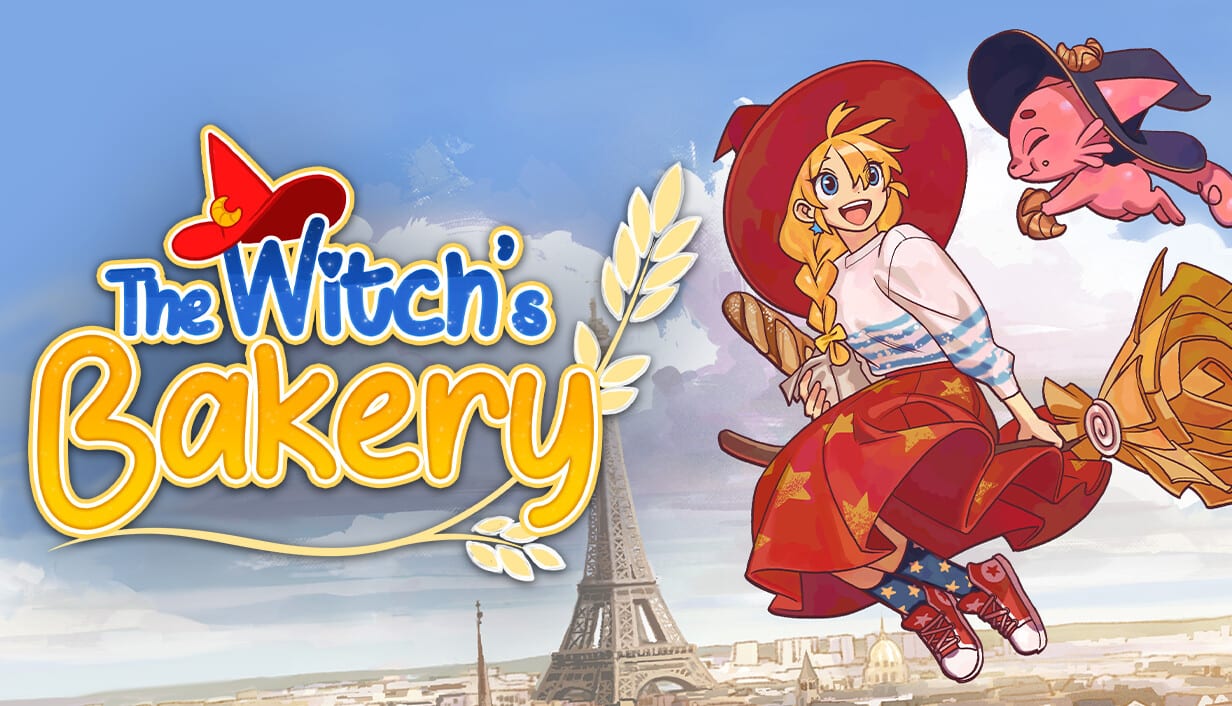 The Witch's Bakery