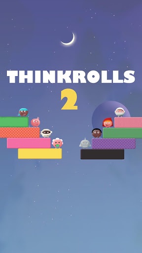 Thinkrolls 2: Puzzles for Kids