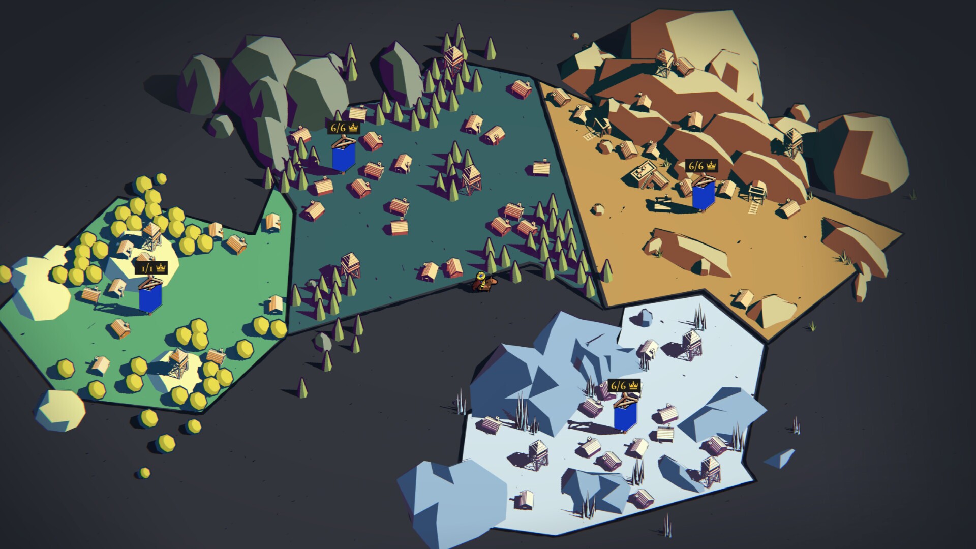 Thronefall – A Little Kingdom