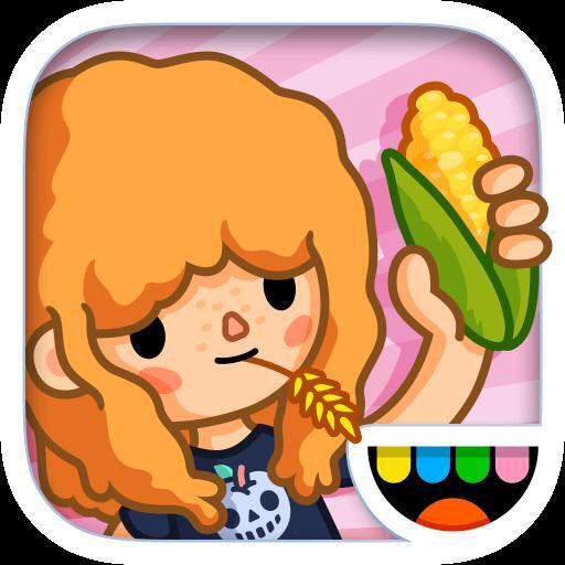 Toca boca farm