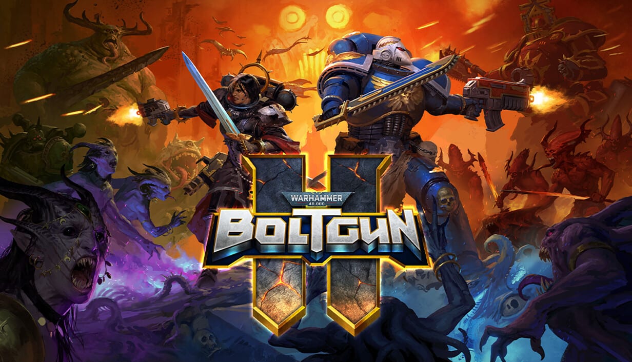 Warhammer 40,000: Boltgun 2