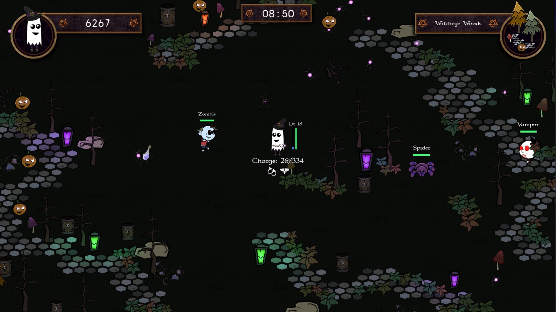 WitchGhost