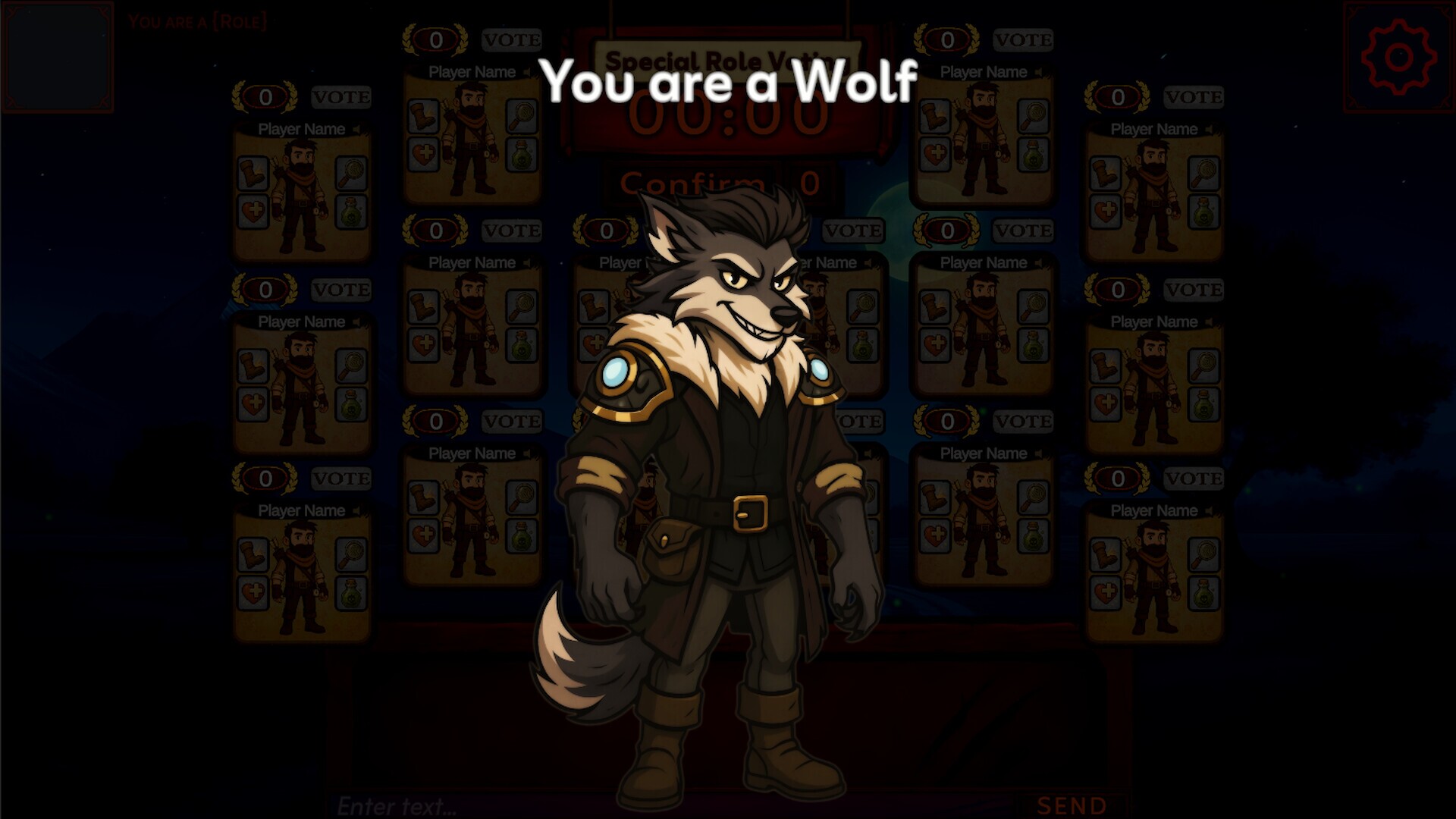 Wolvenrise