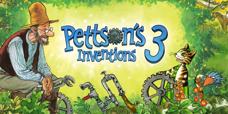 Pettson's Inventions 3