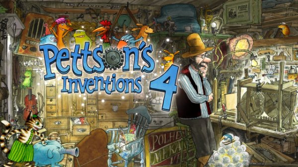 Pettson's Inventions 4