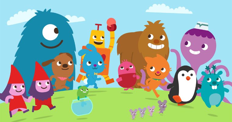 Sago Mini Friends