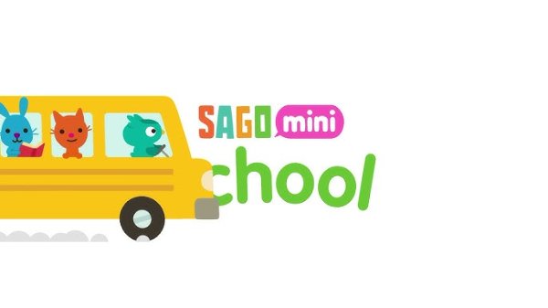Sago Mini School